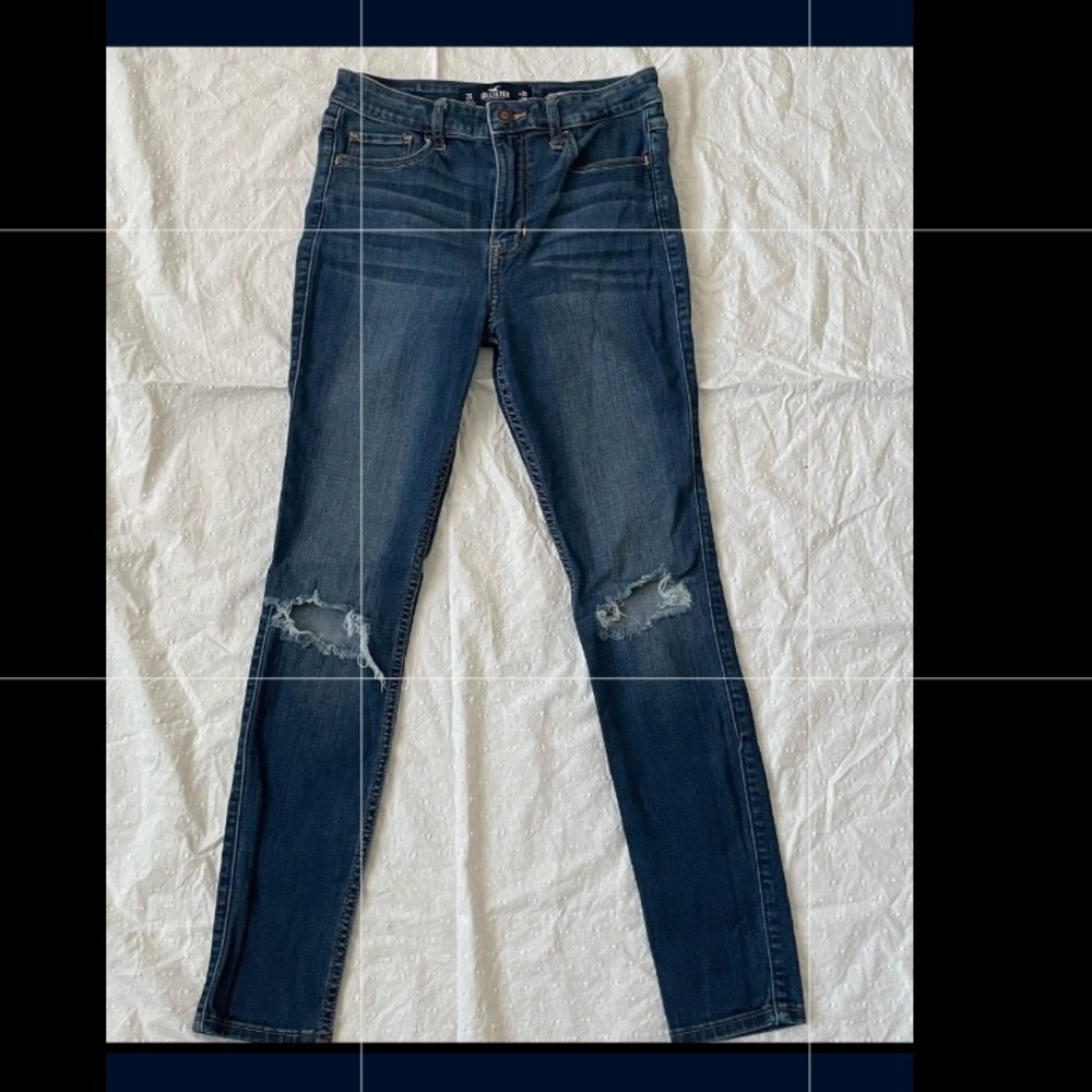 Hollister jeans